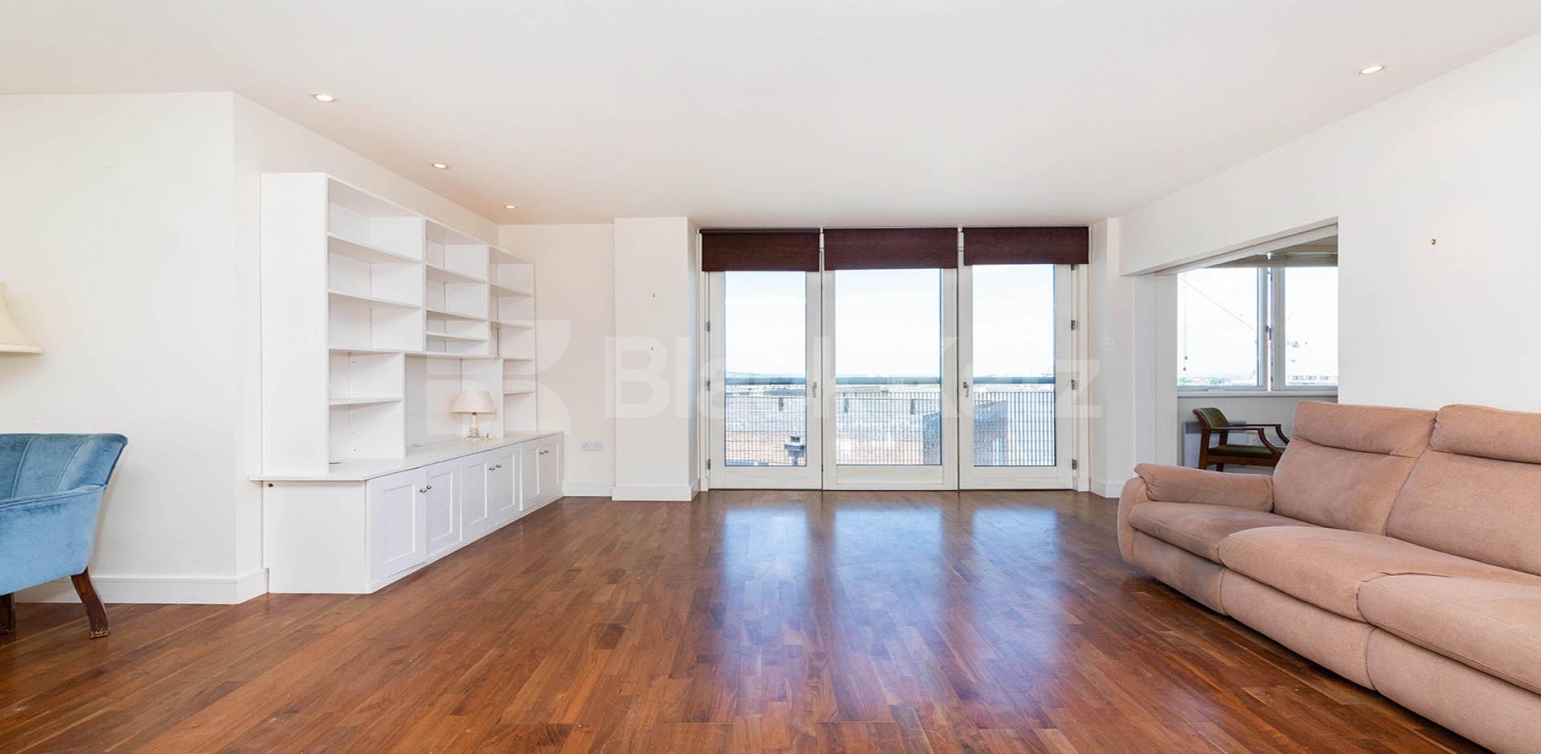 			Fantastic New Instruction Two Bed Apartment !, 2 Bedroom, 2 bath, 1 reception Apartment			 Crouch End Hill, Crouch End